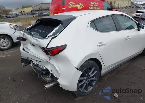 2024 Mazda Mazda3 2.5 S Preferred из США, поврежденный, VIN JM1BPALM1R1707060